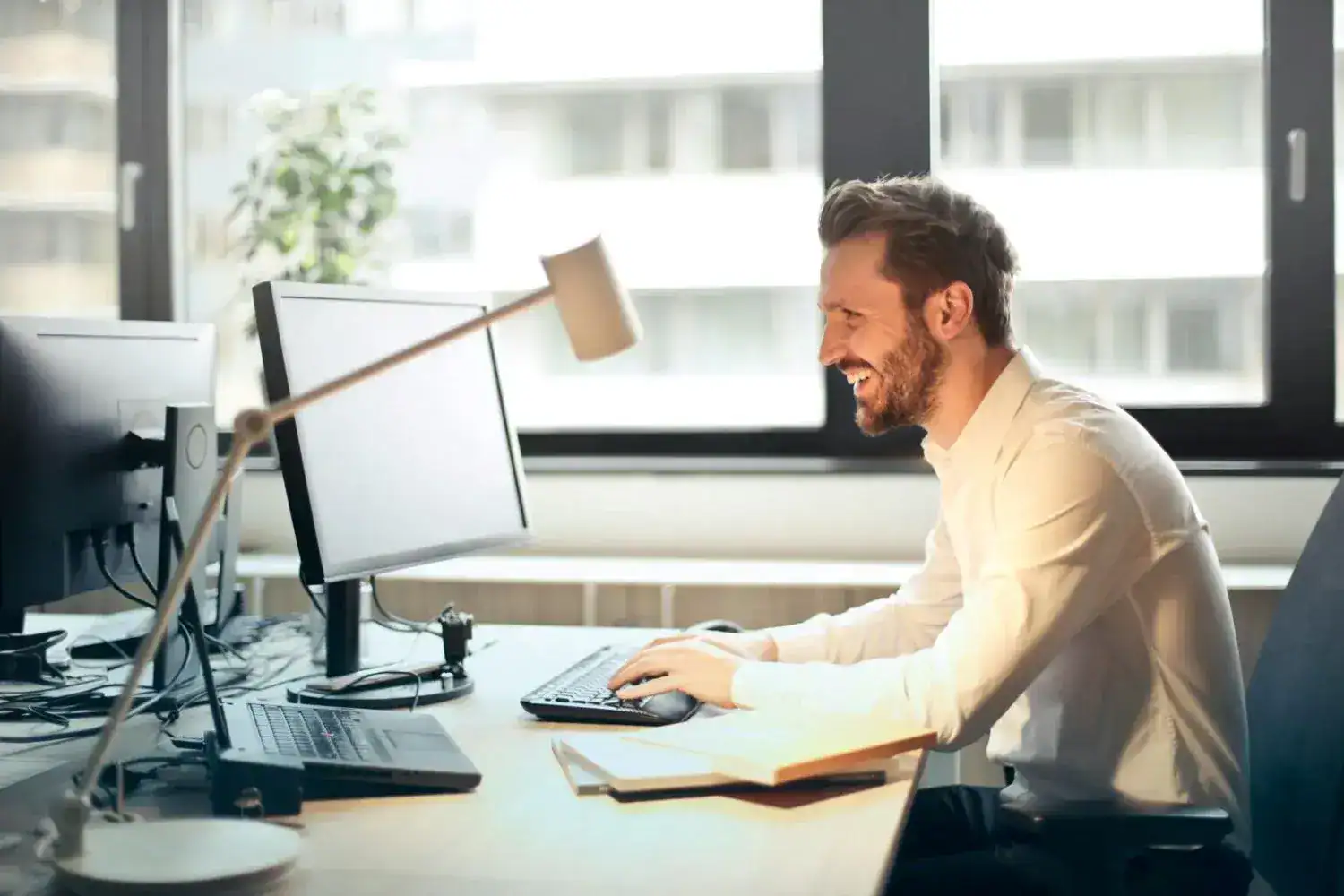 About 2 IT support