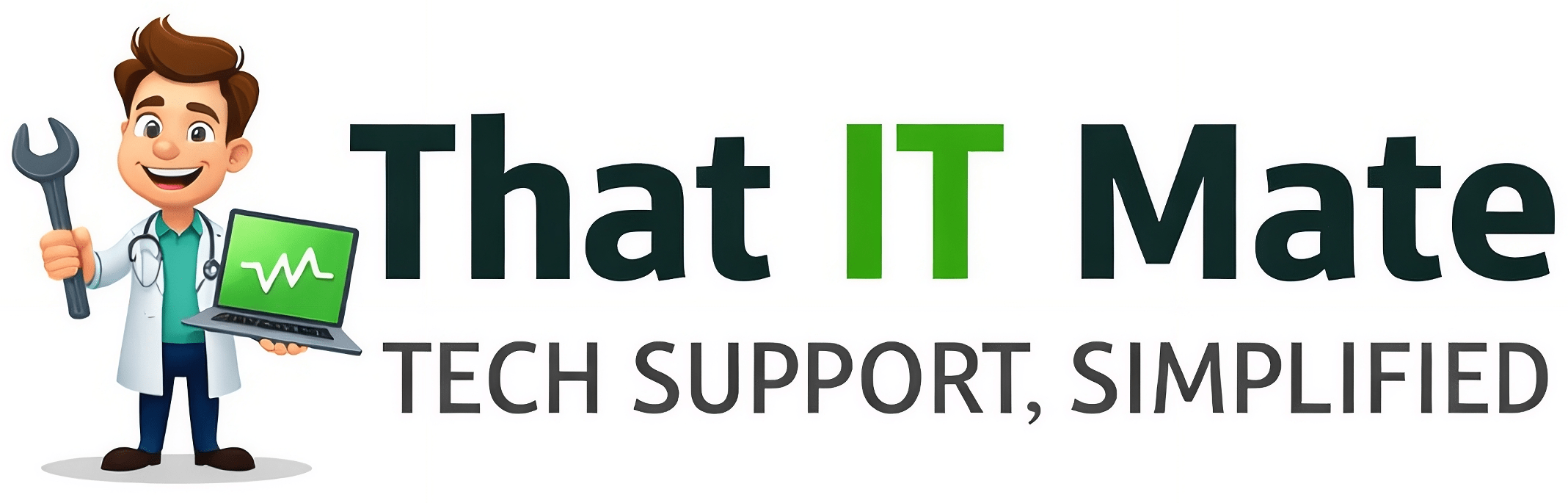 That IT Mate - IT support and services